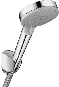 Set dus hansgrohe Vernis Blend, duscu 9,7 lmin, crom, dusclau 1,60m