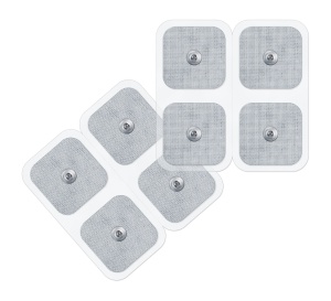 Set Electrozi Autoadezivi Beurer, 8 Gel-Pads 45x45 mm pentru EMS si TENS