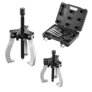 Set Extractor VEVOR XC6527 2 Dimensiuni 3 si 7 Forta Maxima 2-5 T Constructie din Otel Rezistent