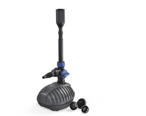 Set Fantana cu Apa Oase Aquarius 57399, 1000 lh, 11W, Negru