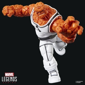Set Figurine de Colectie Marvel Legends - The Thing si Invisible Woman, 15 cm, Premium - Img 4