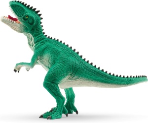 Set Figurine Dinozauri Schleich - Giganotosaurus, Baryonyx, Ankylosaurus, Detalii Realiste - Img 8