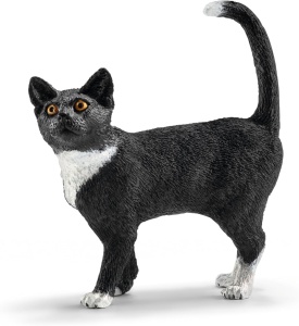 Set Figurine Ferma Schleich 77533 7 Piese Diverse Animale - Img 8