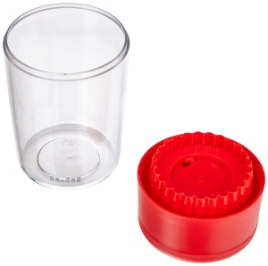 Set forme de prajituri IBILI Linzer Craciun 10 bucati multicolor plastic - Img 4