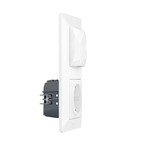 Set inteligent Legrand Valena Life Netatmo 752196 control local si prin aplicatie Ultra White - Img 4
