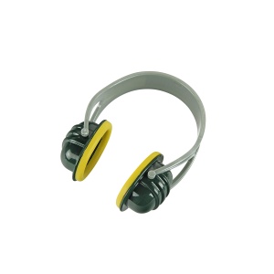 Set Jucarie Motoferastrau Bosch Theo Klein cu Accesorii, cu Sunet si Lumina, pentru Copii de la 3 Ani - Img 6