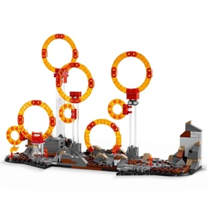 Set LEGO Marvel Avengers Endgame 76323 - 10 Minifiguri, 621 Piese, Cadou Creativ - Img 4
