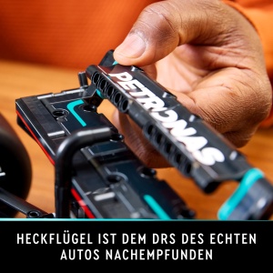 Set LEGO Technic Mercedes-AMG F1 W14 E Performance, 1642 piese, model detaliat - Img 5