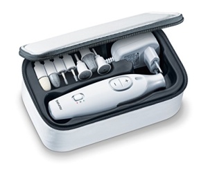 Set manichiura/pedichiura Beurer MP 42, pentru maini si picioare ingrijite, 7 accesorii de inalta calitate - Img 5