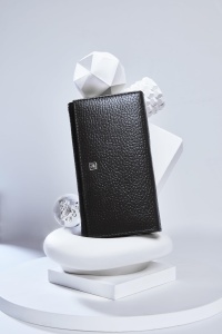 Set manichiura si pedichiura ZWILLING Classic 5 piese otel inoxidabil etui piele neagra - Img 4