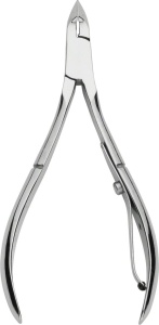 Set Manichiura ZWILLING CLASSIC INOX, 4 piese, Etui din piele neagra - Img 5