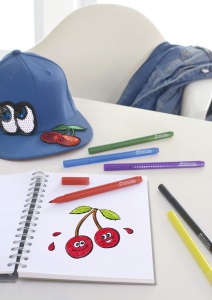 Set Markere Faber-Castell Grip Colour, 20 Culori, Ergonomice - Img 12