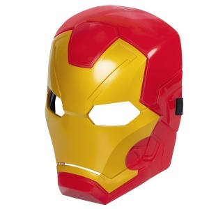 Set Masca Supereroi Hasbro Marvel Avengers, Iron Man si Hulk, pentru copii - Img 7