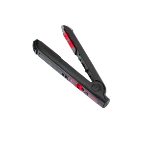 Set Mega de Frizerie pentru Copii Theo Klein 5885 cu Perie, Uscator si Placa de Par - Img 5