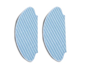Set mopuri din microfibra Rowenta ZR690202 pentru aspirator robot Smart Force Essential Aqua