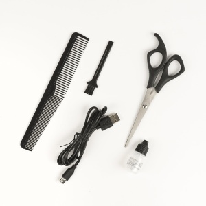 Set multifunctional Girmi RC31 5-in-1 5 atasamente 90 min autonomie IPX7 Negru - Img 7