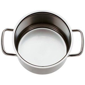 Set oale si cratite WMF Gourmet Plus, 5 piese, otel inoxidabil, compatibil inductie - Img 14