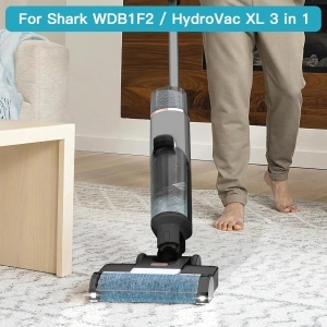 Set perie rolă și filtre compatibile Shark HydroVac WD210EU - Img 3