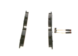 Set placute de frana Bosch BP991 - ECE-R90, cu accesorii, compatibile Mercedes-Benz - Img 4