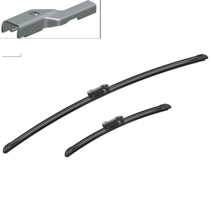Set stergatoare Bosch Aerotwin 3397007583, 2 buc, pentru masini selectate - Img 2