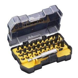 Set Surubelnite Dewalt DT70523T 32 Piese Extreme Flextorq cu Bitholder Magnetic - Img 3
