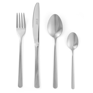 Set Tacamuri 24 Piese Russell Hobbs, Inox, Pentru 6 Persoane, Spalare Automata