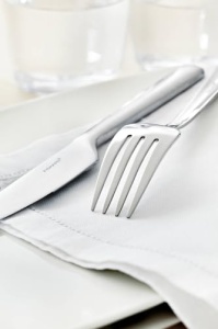 Set tacamuri Fiskars, 16 bucati, otel de calitate, argintiu/mat, forma functionala, 1002958 - Img 11