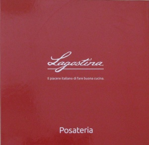 Set Tacamuri Lagostina Dalia pentru 6 Persoane, Otel Inoxidabil 1810, 24 Piese - Img 3