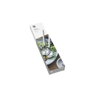 Set tacamuri salata WMF Nuova 30 cm otel inoxidabil Cromargan design elegant - Img 7
