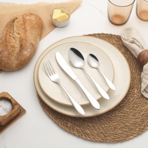 Set tacamuri Salter BW10860EU7, 16 piese, otel inoxidabil, garantie 25 ani - Img 3