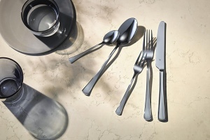 Set tacamuri WMF Denver 60 piese inox Cromargan finisaj lucios pentru 12 persoane - Img 2