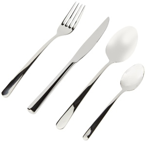 Set tacamuri Zwilling 24 piese otel inoxidabil argintiu metalic