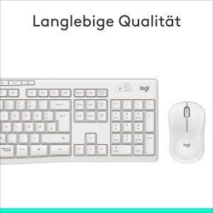 Set Tastatura si Mouse Logitech MK295, Wireless, Silentios, 10m - Img 8