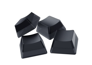 Set Tastaturi Razer Phantom - 128 Tasta ABS, Design Transparent, Compatibilitate Universala