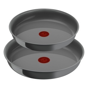 Set tigai Tefal Ingenio Renew L2619102 3 piese 2428 cm maner detasabil inductie invelis ceramic - Img 2