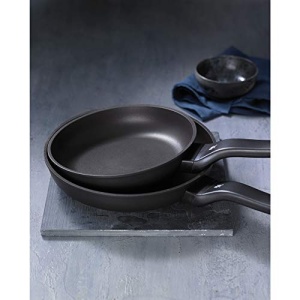 Set tigai WMF PermaDur Excellent 24 cm 28 cm antiaderente compatibile inductie - Img 8