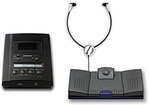 Set Transcriere Grundig PFR9900, Stenorette ST 3221, cu Casti si Fata de Control - Img 2