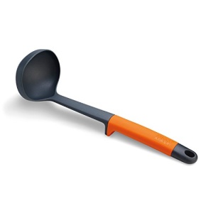 Set ustensile bucatarie Joseph Joseph Elevate 6 piese suport rotativ manere ergonomice multicolor - Img 13