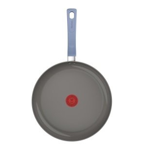 Set vase ceramice Tefal Cera Color On G922S704 7 piese antiaderent albastru - Img 2