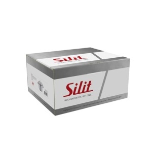 Silit Achat Oala 20cm cu Capac din Sticla Inductie 33L Otel Inoxidabil - Img 5