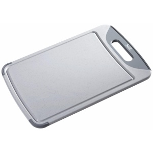 Silit Schneidebrett 38x25 cm Plastic Rigid Cu Saftrille si Maner
