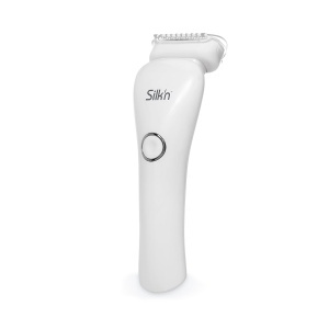 Silkn LadyShave Wet Dry Aparat de Ras Electric Femei Utilizare Uscata si Umeda - Img 2