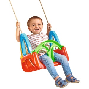 Simba 107174109 - leagan 3 in 1, franghie preasamblata, inaltime leagan aprox. 120cm, latime sezut 28cm - Img 2