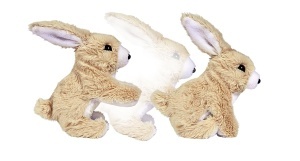 Simba ChiChi Love Rabbit Jucarie Interactiva 20cm Sunete si Miscare - Img 3
