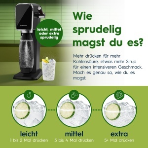Sirop pentru bauturi SodaStream 7UP Zero, 4 x 440 ml, fara zahar - Img 6