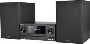 Sistem Audio Kenwood M-9000S-B Internetradio CDUSB 2x50W Negru - Img 5