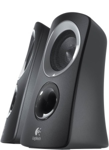 Sistem audio Logitech Z313 2.1 cu subwoofer, 50W putere, sunet de calitate - Img 4