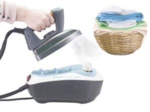 Sistem de calcat Beper P204CAL001, 2300W, 850ml, alb