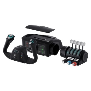 Sistem de control universal Turtle Beach VelocityOne Flight pentru Xbox Series X|S si Xbox One | Windows 10/11 - Img 5