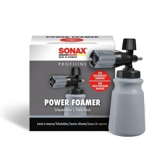 Sistem de curatare cu spuma SONAX PROFILINE PowerFoamer, pentru presiune, eficient si delicat